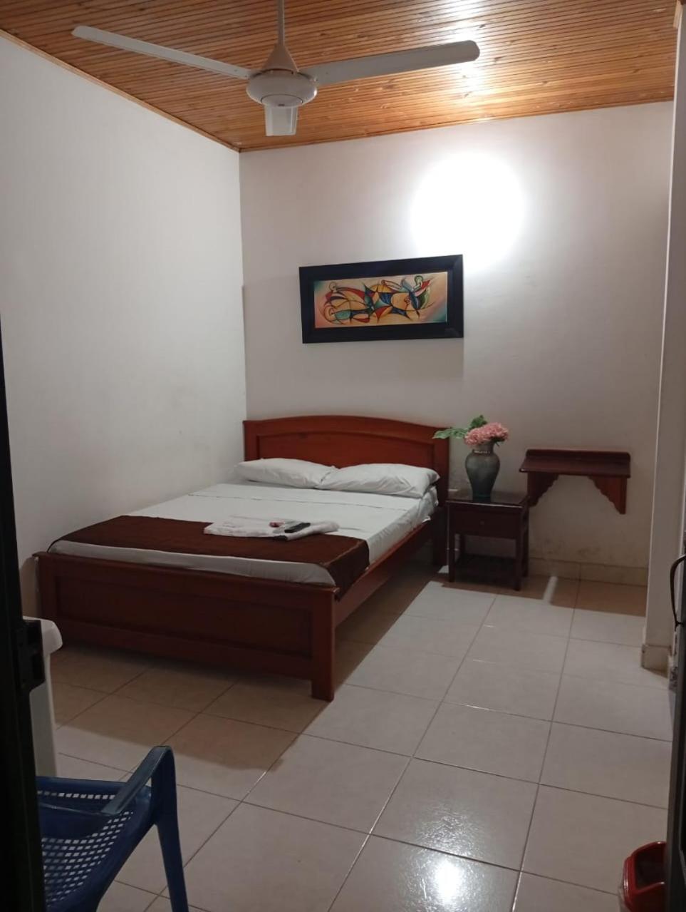 Hotel Kerana Moon Puerto Boyaca Εξωτερικό φωτογραφία