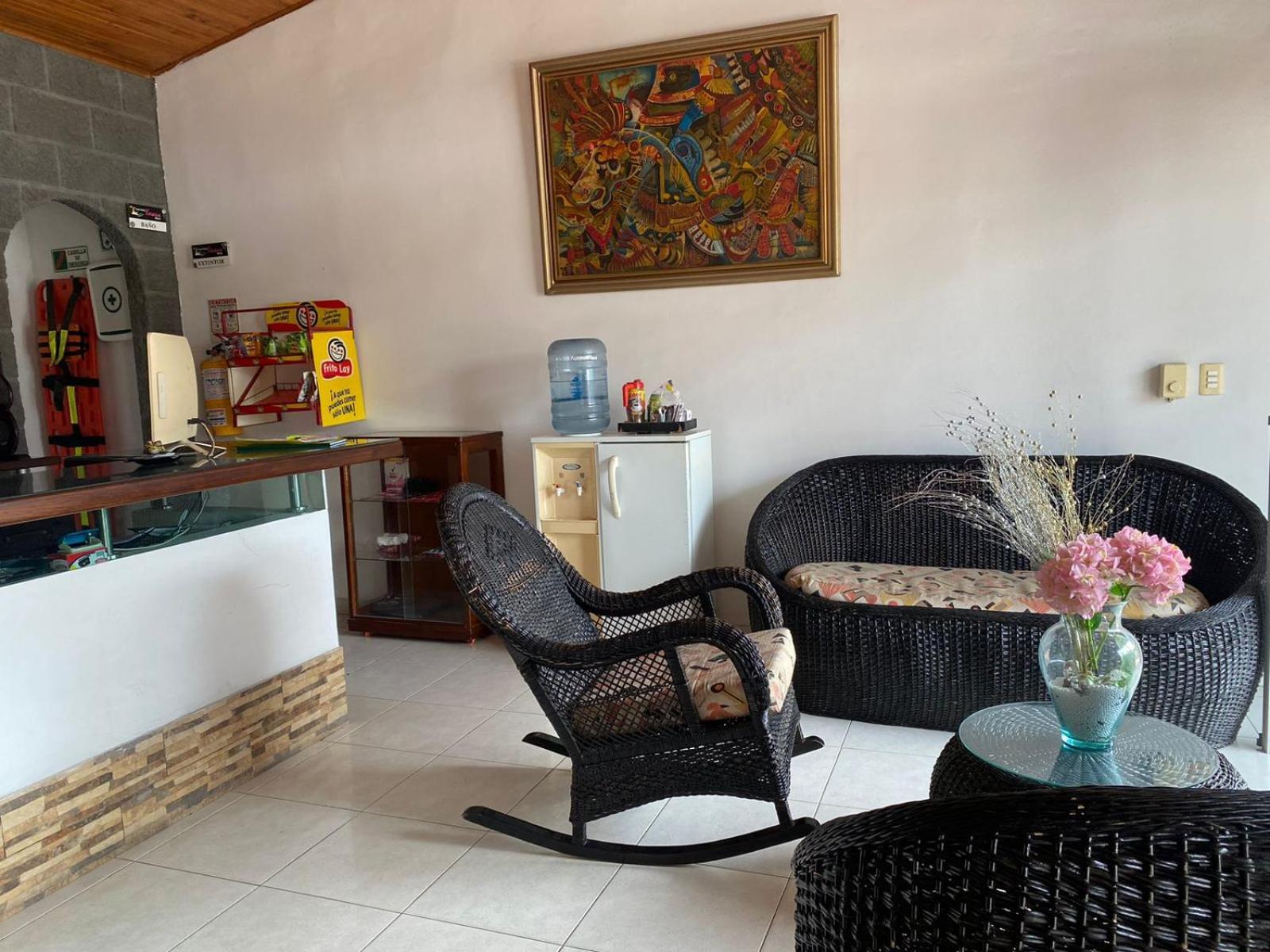 Hotel Kerana Moon Puerto Boyaca Εξωτερικό φωτογραφία