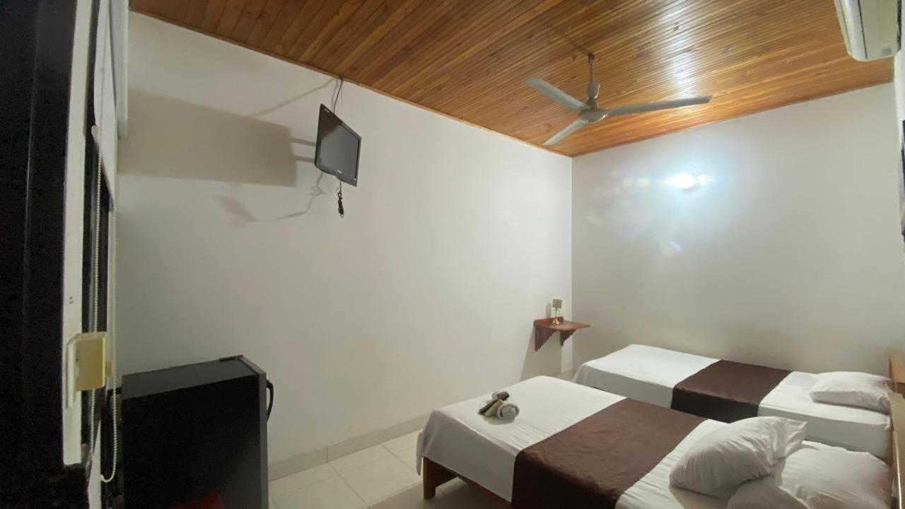 Hotel Kerana Moon Puerto Boyaca Εξωτερικό φωτογραφία