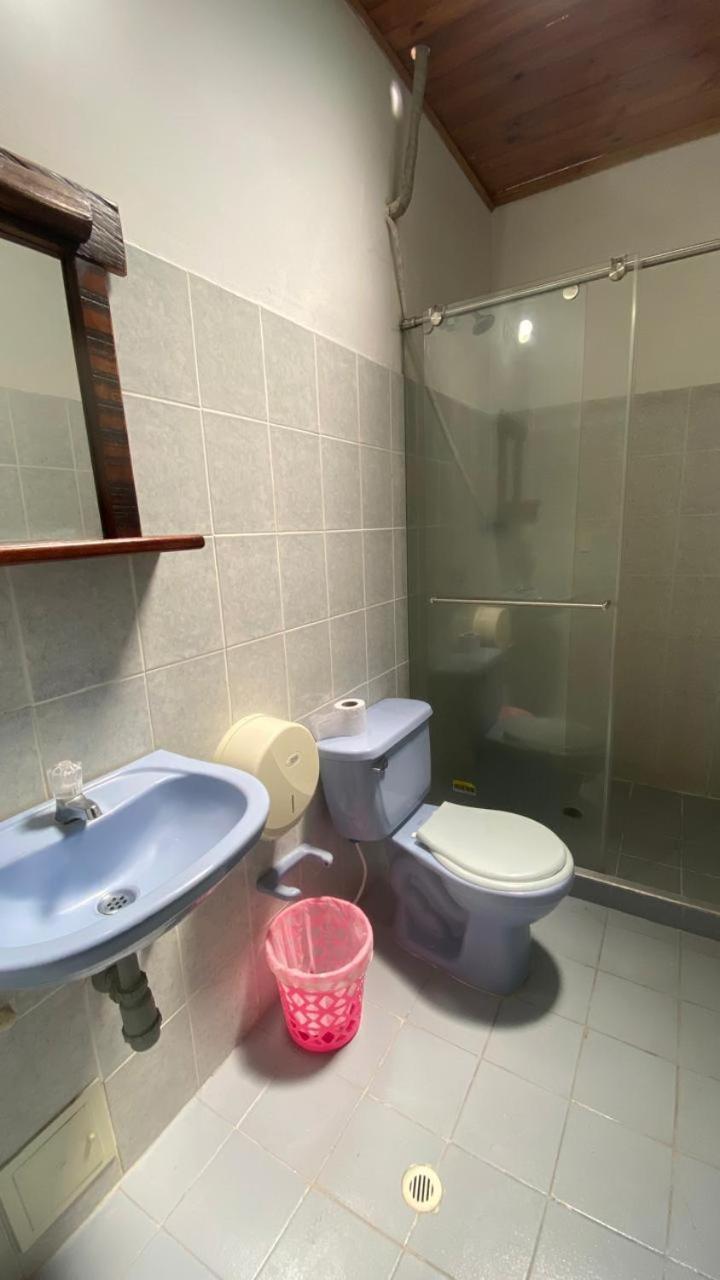 Hotel Kerana Moon Puerto Boyaca Εξωτερικό φωτογραφία